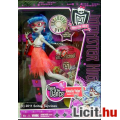 Eladó Monster High Dawn Of The Dance GHOULIA YELPS +DVD
