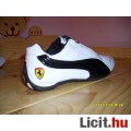 Puma lakk cipő 39-es méretben