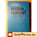Eladó Russian in Exercises (kb.1990) Orosz nyelvkönyv