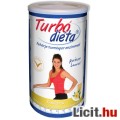 Turbó Diéta vanilia fehérje-turmixpor 525gr