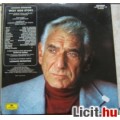 LENARDO BERNSTEIN CONDUCTS WEST SIDE STORY LP