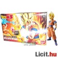 16cm-es Dragon Ball Z figura - Goku / Songoku mozgatható figura építő modell szett - Bandai Figure-R