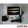 Eladó ELEKTROMOS CIGARETTA 2 DARABOS.E-CIGI SZETT.AKCIÓ!