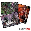 xx új Bloodlust képregények - 3db Poszter / Plakát szett: Kéjgyilkos és BL 3-4 Wraparound borítók na