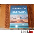 Eladó Látványok bolygója, képeskönyv, Válogatás