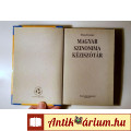 Magyar Szinonima Kéziszótár A-Z-ig (Póra Ferenc) 2001 (8kép+tartalom)