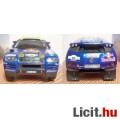 VW Race Touareg 2005 #317 (Minichamps) 1:43 fém (új)