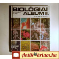 Eladó Biológiai Album II. (Franyó István) 1998 (15.kiadás) 9kép+tartalom