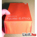 Xiaomi Redmi Note 6 Pro (Black) 2018 (Üres Doboz) sérült