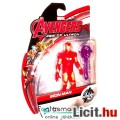 10cm-es Marvel Bosszúállók Iron Man / Vasember figura - 5 ponton mozgatható  Hasbro Avengers Age of 