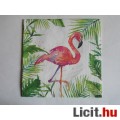 Eladó szalvéta - flamingó