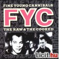 Eladó FINE YOUNG CANNIBALS - THE RAW & THE COOKED (LP)