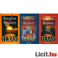 Eladó Sandra Brown: Texas! trilógia - Lucky Chase Sage - csak egyben!