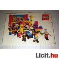 Eladó LEGO Katalógus 1981 3-nyelvű (110785/110885-OS)