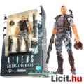 10cmes Aliens figura - Colonial Marines Guillermo Quintaro katona figura Hiya Toys - extra-mozgathat