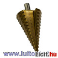 HSS lépcsős fúrószár 4-56mm