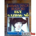 Eladó Barbara Taylor Bradford: Egy gazdag nő