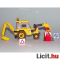 Lego 6662 markoló sárga
