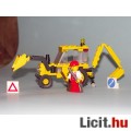 Lego 6662 markoló sárga