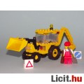 Lego 6662 markoló sárga