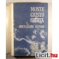 Monte Cristo Grófja I. (Alexandre Dumas) 1964 (4kép+tartalom)