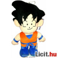 Dragonball / Dragon Ball plüss figura - 30cm-es Son Goku / Songoku plüss játék baba - Új, eredeti, c