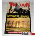 Top Gun 1993/5 (5kép+tartalom) retro repülős magazin