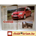 Autó Motor 2001/17 (poszterrel és melléklettel) 10kép+tartalom