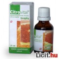 Eladó Citrovital grapefruitmag csepp