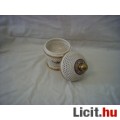 Fischer Emil áttört, Zsolnay porcelán