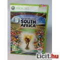 Xbox 360 játékszoftver: 2010 FIFA World Cup South Africa, eredeti DVD