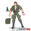 GI Joe / G.I. Joe figura Duke V9 mozgatható katona figura saját hátizsákkal és fegyverrel - csom. né