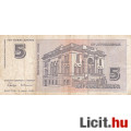 5 Dinár 1994 Jugoszlávia