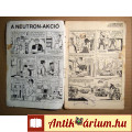 A Neutron-akció (teljes képregény) 1984 (viseltes)