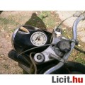 1db Pannónia váz motor nélkül