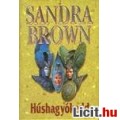 Eladó Sandra Brown: Húshagyókedd