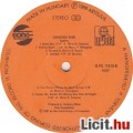 SARAGOSA BAND: AGADOU (LP) - Retro disco