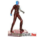 Avengers / Marvel Bosszúállók figura - 8-9cm Nebula Thanos lánya mini szobor Marvel figura talppal -