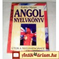 Angol Nyelvkönyv (Erdélyi Margit) 1999 (foltmentes) 5kép+tartalom