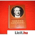 Eladó Goethe élete és kora