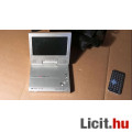 Casablanca Hordozható DVD Lejátszó CT30710 (hibás)