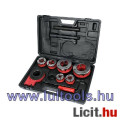 Csőmenetmetsző készlet 6 részes (1/2"-2") Yato