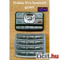 Bontott billentyűzet: Nokia N71