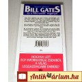 Bill Gates és a Microsoft Regénye (1996) Ver.1 (5kép+Tart) Dokumregény