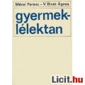 Eladó Mérei - V. Binét: GYERMEKLÉLEKTAN