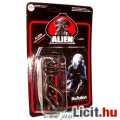 Retro Alien figura - metallic Alien / Nyolcadik utas a Halál figura Funko ReAction vintage desig-nal
