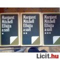 Eladó Margaret Mitchell: Elfújta a szél 1-3.
