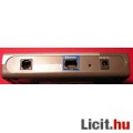 DLink DSL-360R ADSL+ Modem (teljes csomag)