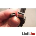 Mini USB Töltőkábel USB-s Ver.3 (rendben használható)