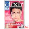Eladó Elixír Magazin 2000/2 Február (132.szám) tartalomjegyzékkel